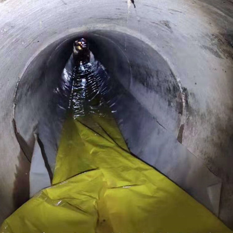 东坑管道紫外光固化修复