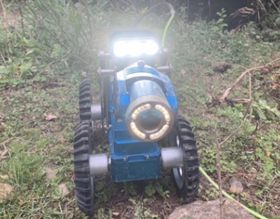 东坑管道CCTV检测