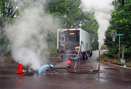 东坑CIPP热固化修复技术