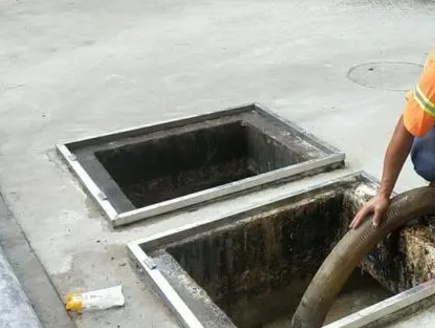东坑化粪池清理