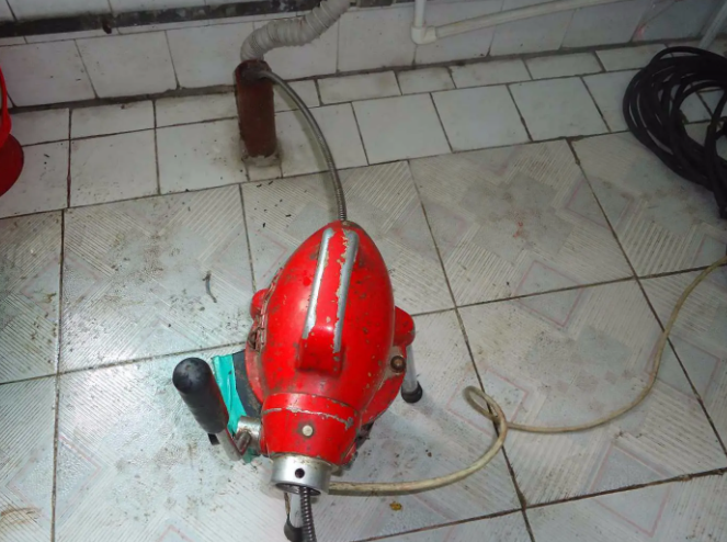 东坑下水道疏通